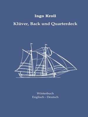 cover image of Klüver, Back und Quarterdeck